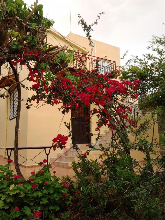 شقة Ktima Tzamika Episkopi-Chania المظهر الخارجي الصورة
