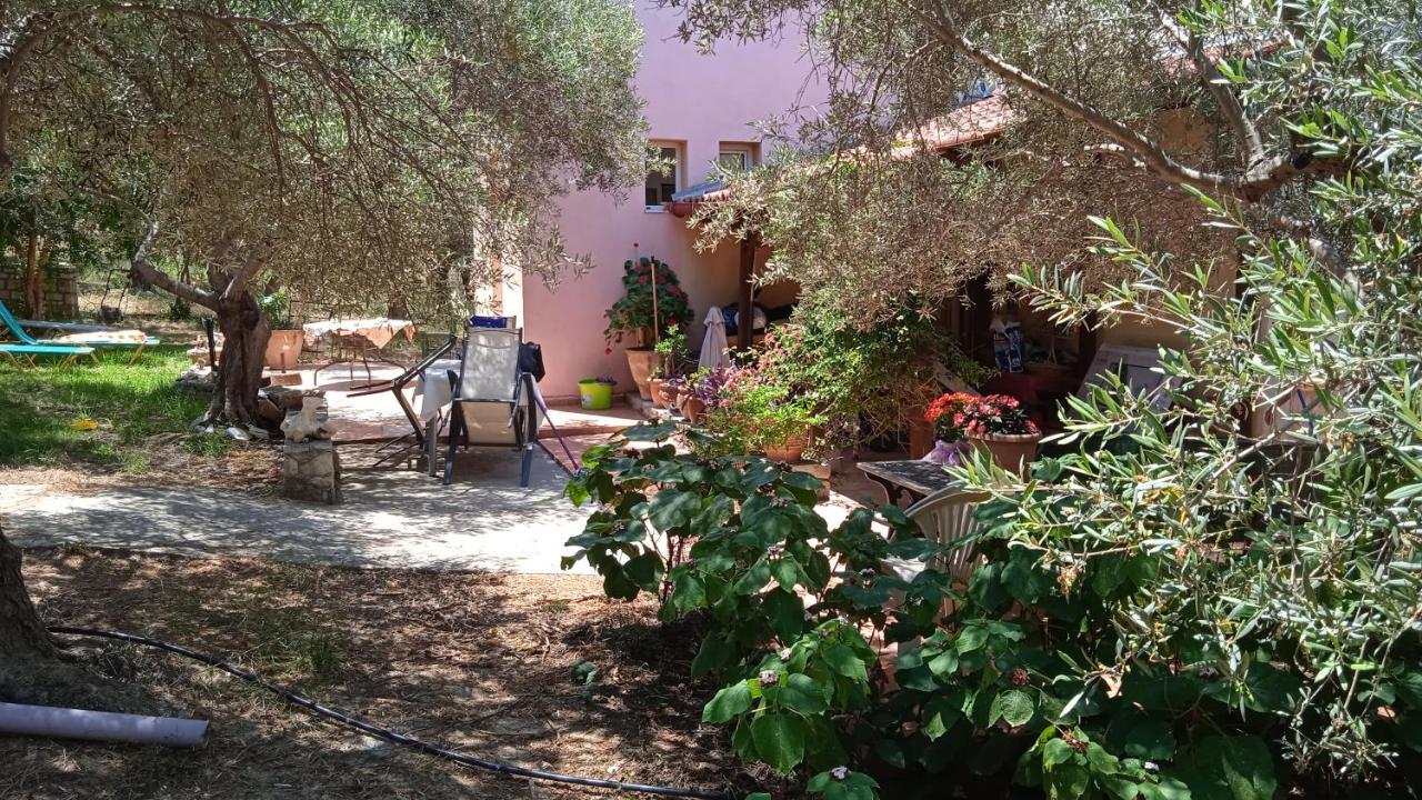 شقة Ktima Tzamika Episkopi-Chania المظهر الخارجي الصورة