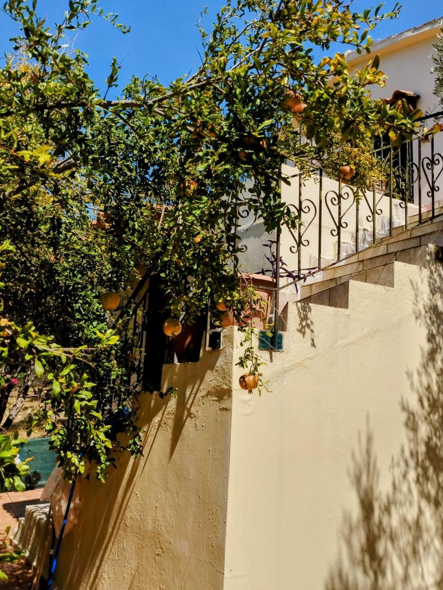 شقة Ktima Tzamika Episkopi-Chania المظهر الخارجي الصورة