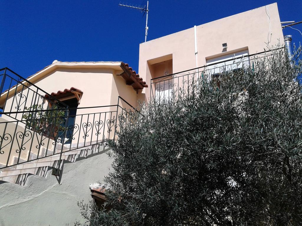 شقة Ktima Tzamika Episkopi-Chania المظهر الخارجي الصورة
