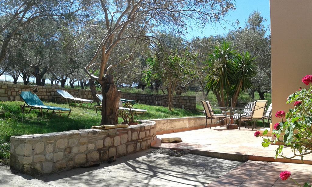 شقة Ktima Tzamika Episkopi-Chania الغرفة الصورة
