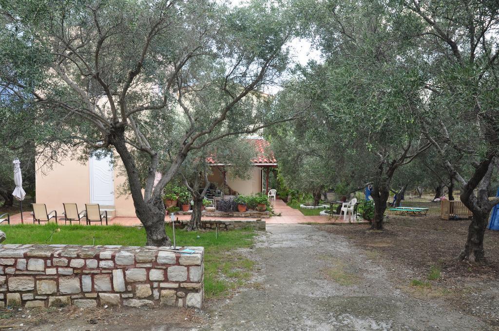 شقة Ktima Tzamika Episkopi-Chania المظهر الخارجي الصورة