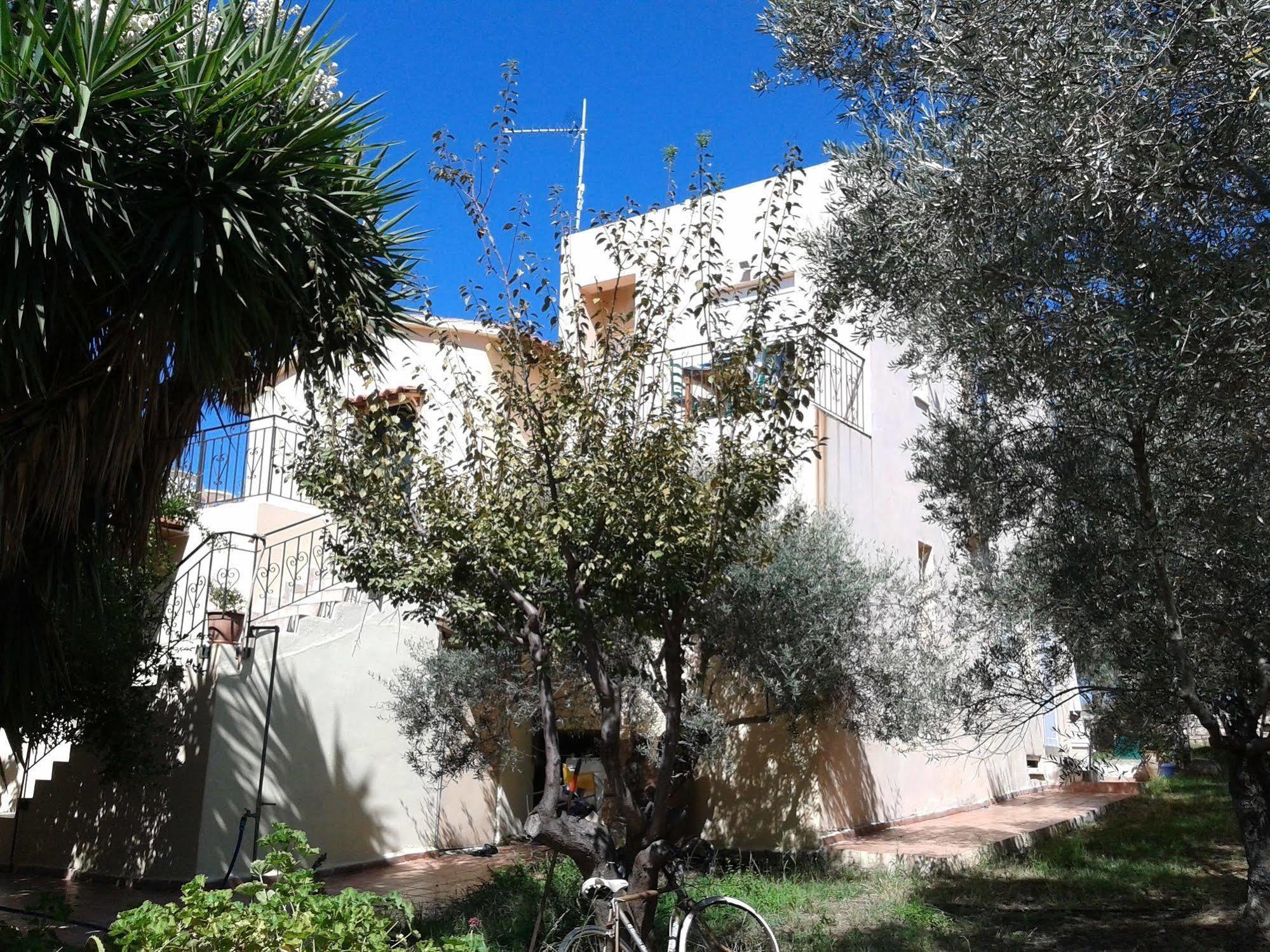 شقة Ktima Tzamika Episkopi-Chania المظهر الخارجي الصورة