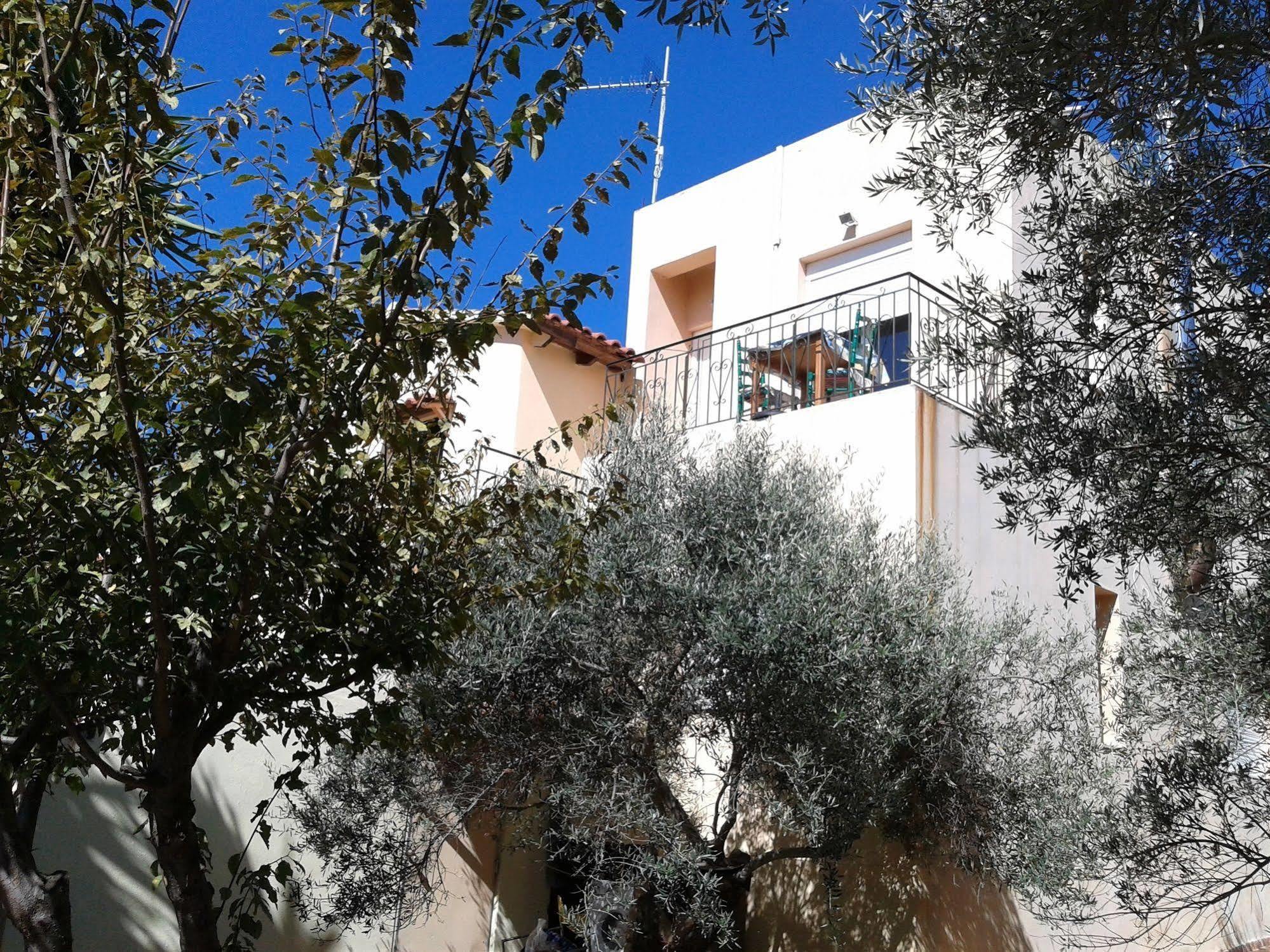 شقة Ktima Tzamika Episkopi-Chania المظهر الخارجي الصورة