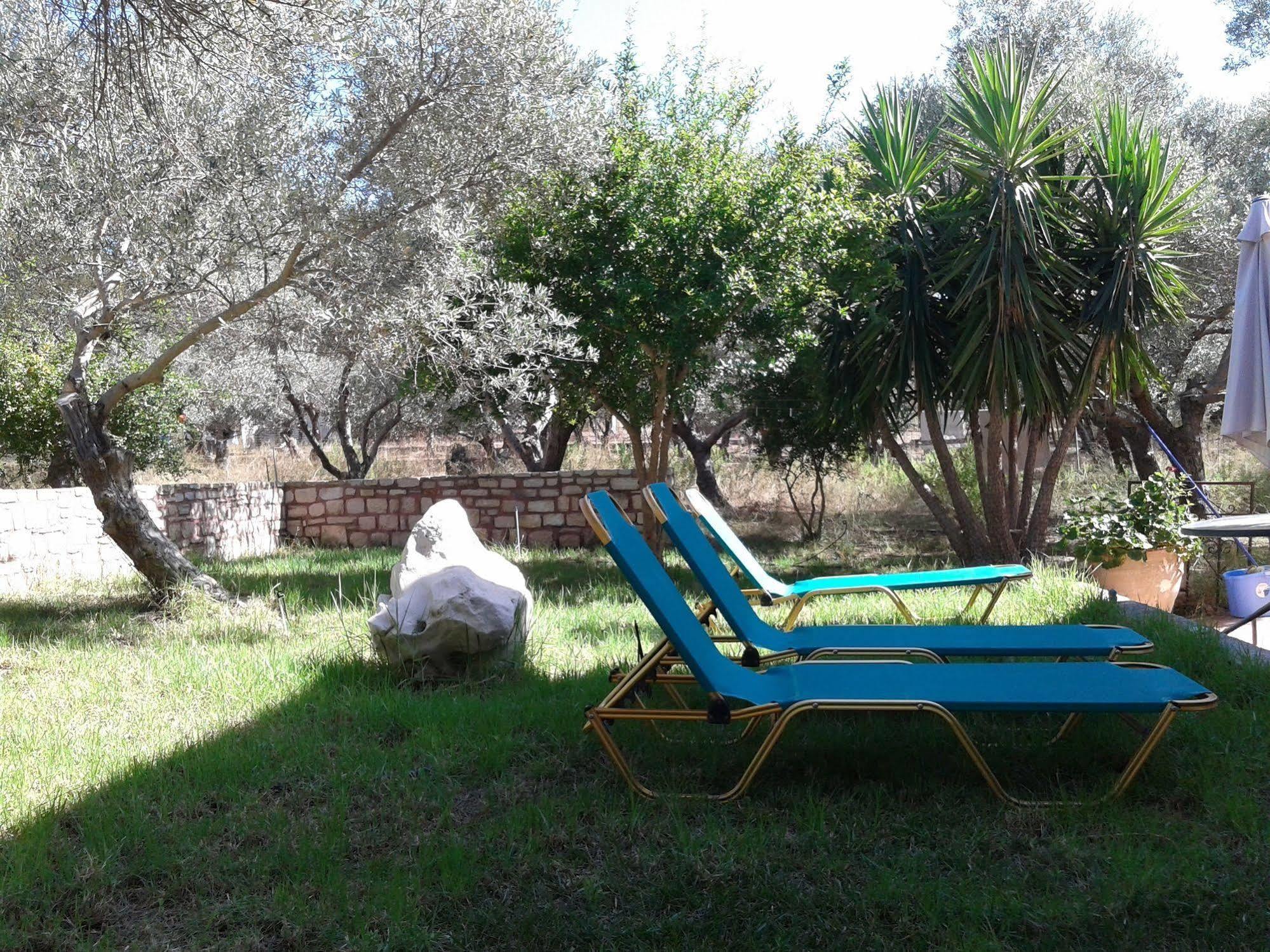 شقة Ktima Tzamika Episkopi-Chania المظهر الخارجي الصورة