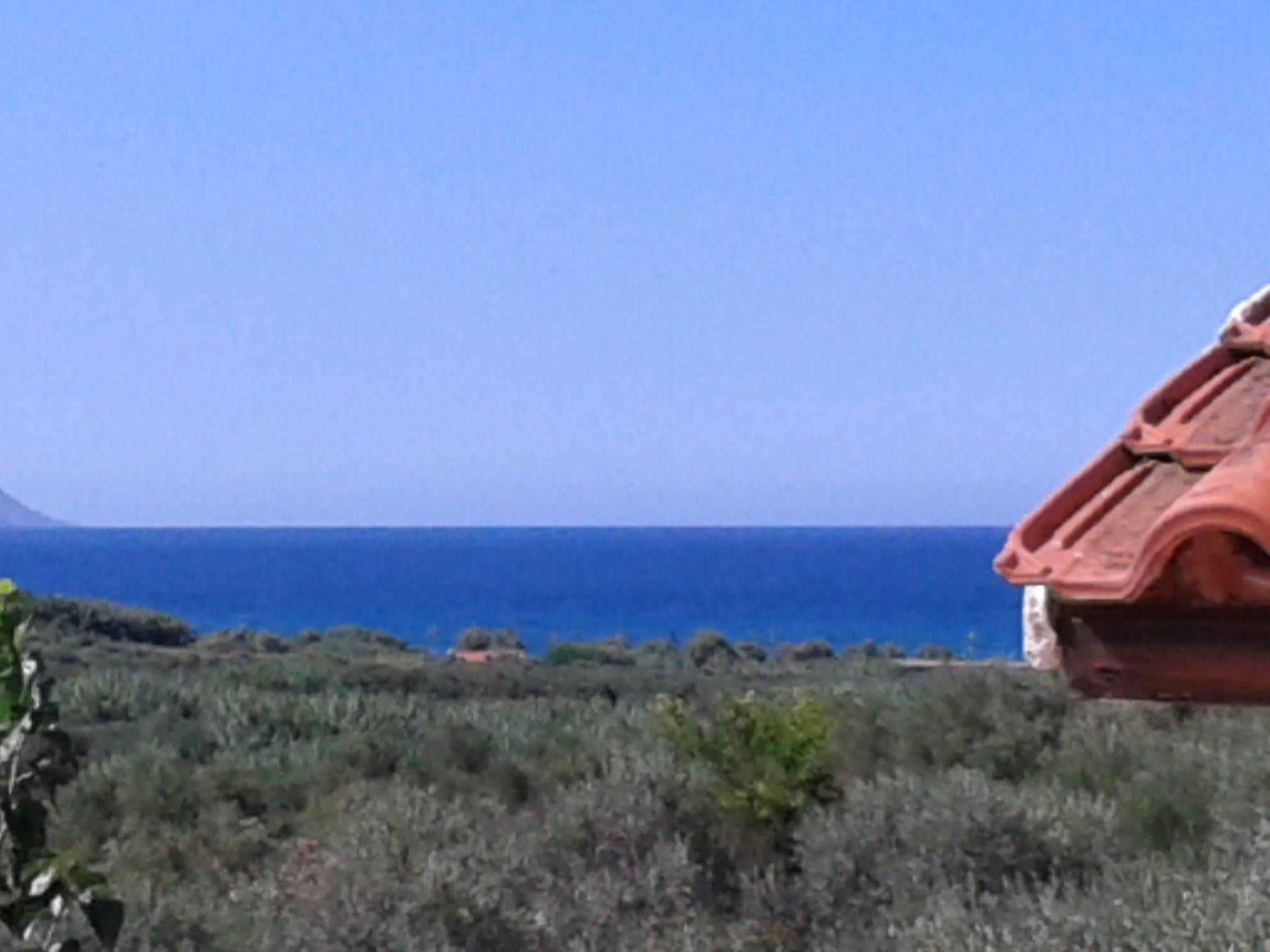شقة Ktima Tzamika Episkopi-Chania المظهر الخارجي الصورة