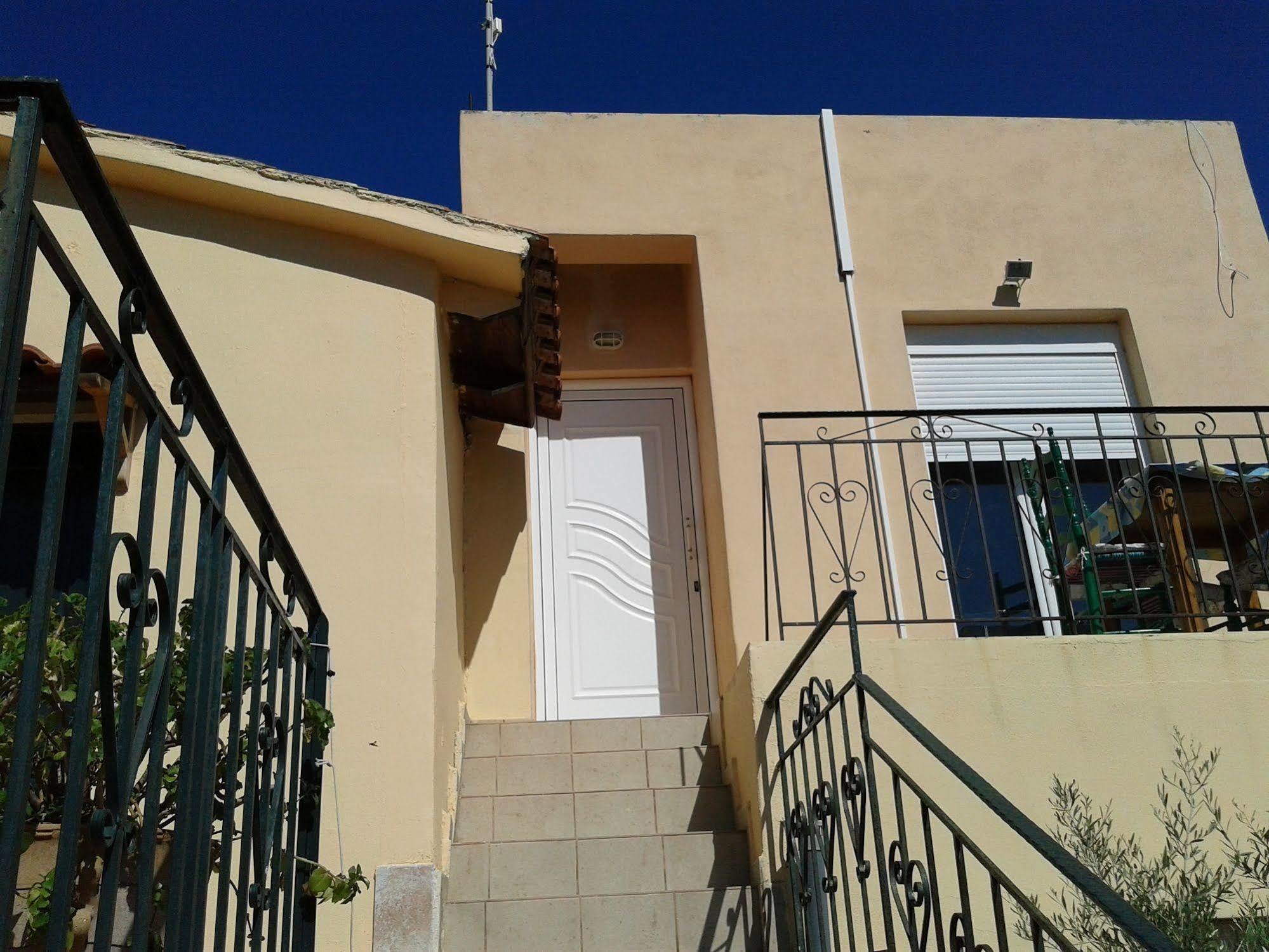 شقة Ktima Tzamika Episkopi-Chania المظهر الخارجي الصورة