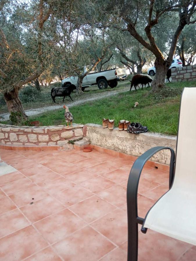 شقة Ktima Tzamika Episkopi-Chania المظهر الخارجي الصورة